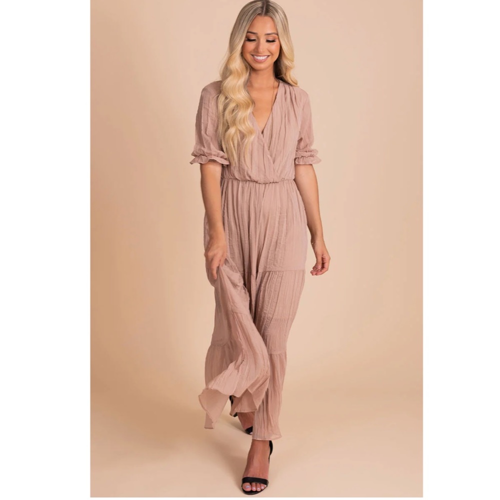 Bella Ella Maxi Dress